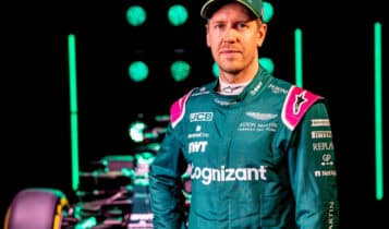 Aposentadoria do Vettel da F1