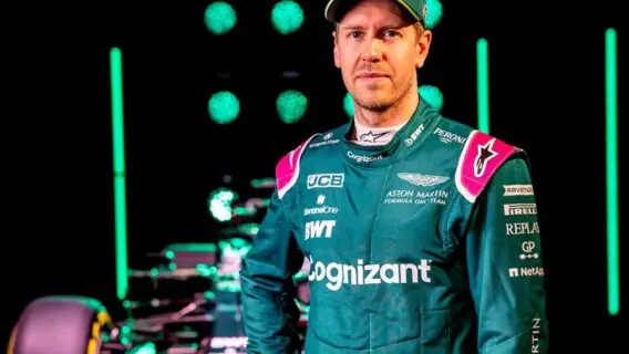 Aposentadoria do Vettel da F1 aos 35 anos: piloto explica razão