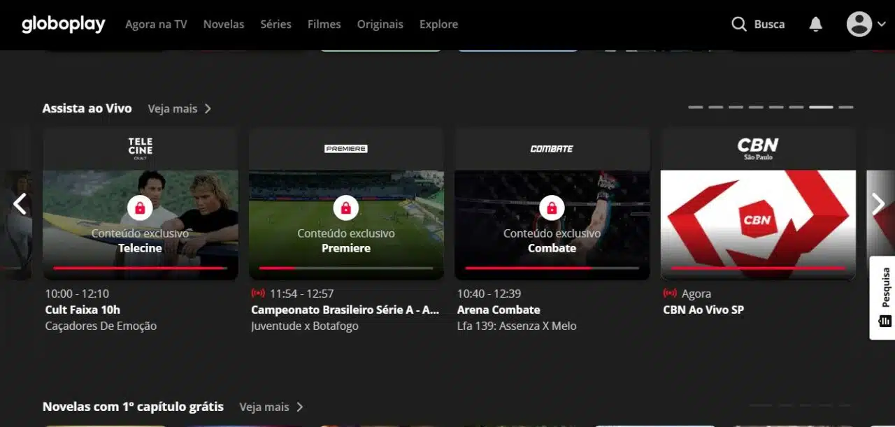 assistir o jogo do Corinthians hoje online