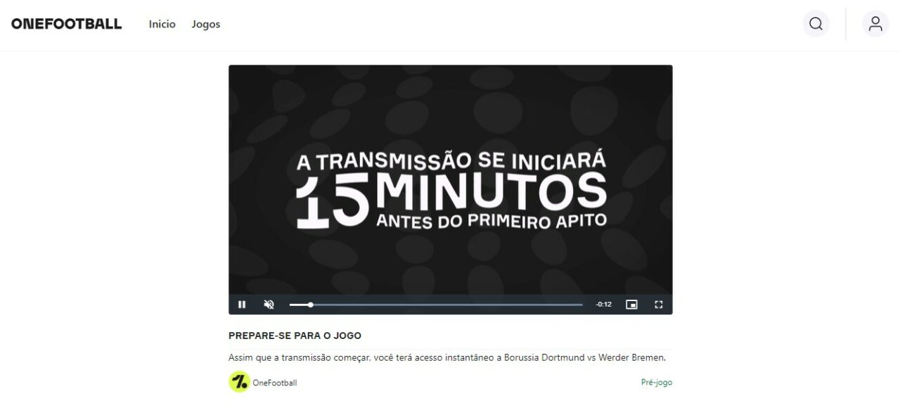Onde assistir jogo do Borussia Dortmund hoje (20/08/22) Onde assistir jogo do Borussia Dortmund hoje