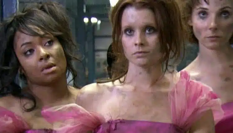 filme A Vingança das Damas de Honra