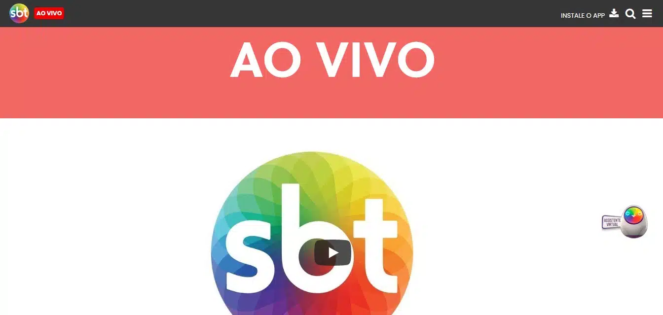 Qual jogo vai passar no SBT hoje