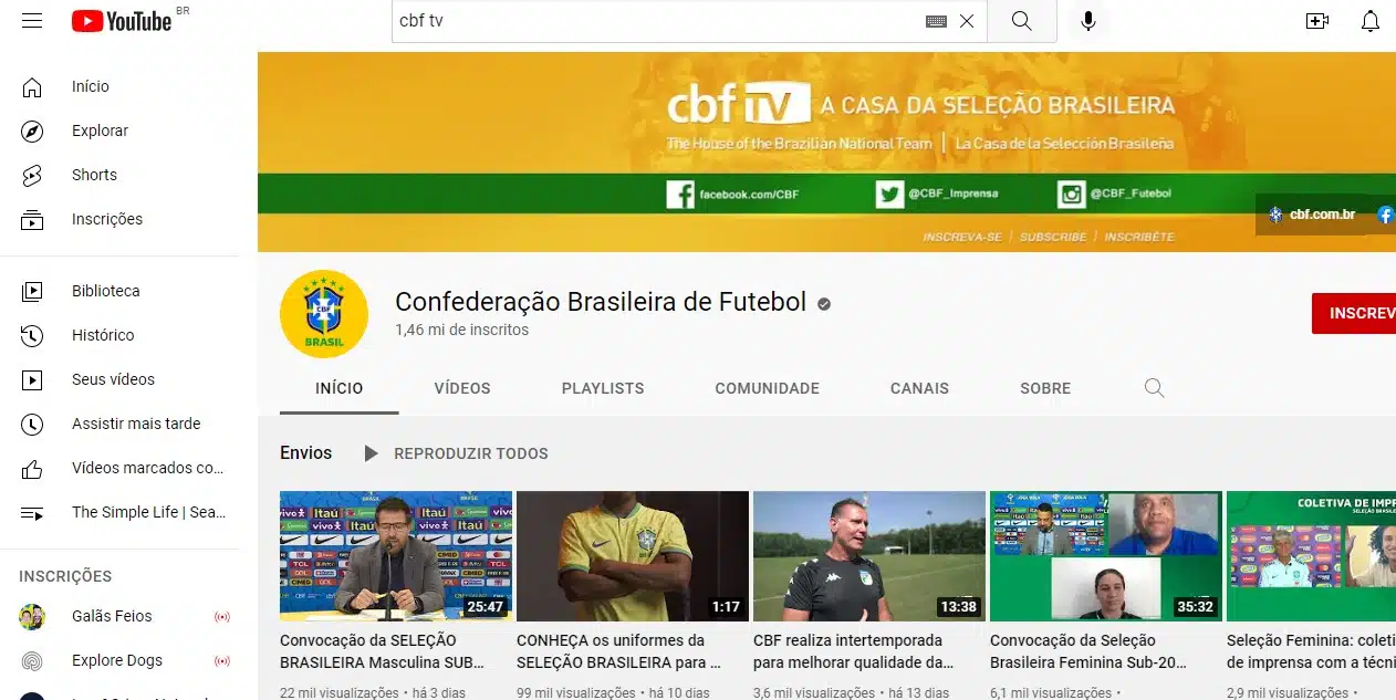 Onde assistir o sorteio da semifinal da Copa do Brasil