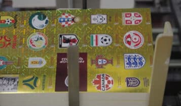Álbum da Copa do Mundo 2022