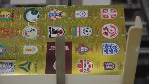 É caro? Quanto custa completar o álbum da Copa do Mundo 2022