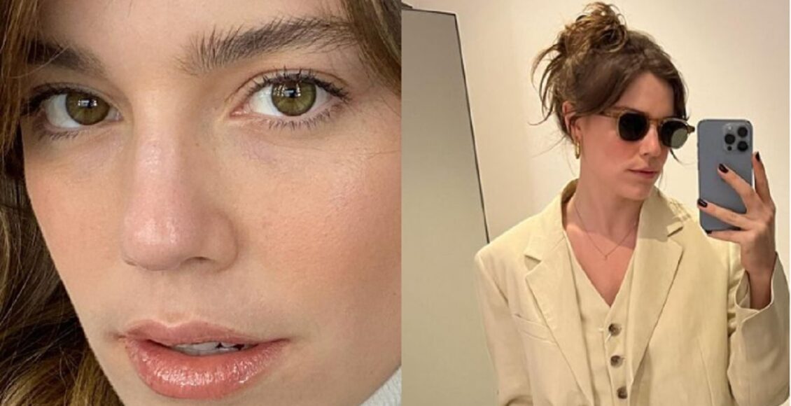 Alice Wegmann próxima novela
