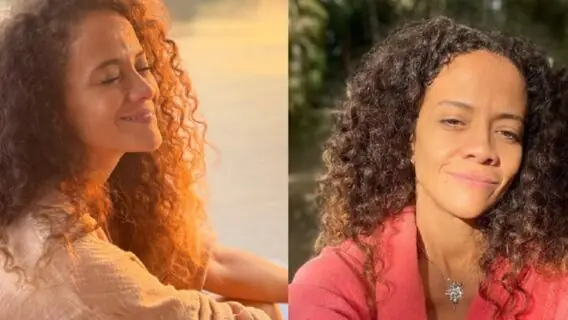 Zuleica em Pantanal, Aline Borges fala de Bruaca: ‘namoradinha do Brasil’