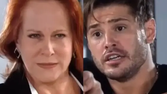 Antônio morre Chamas da Vida? Rapaz tem embate com Vilma