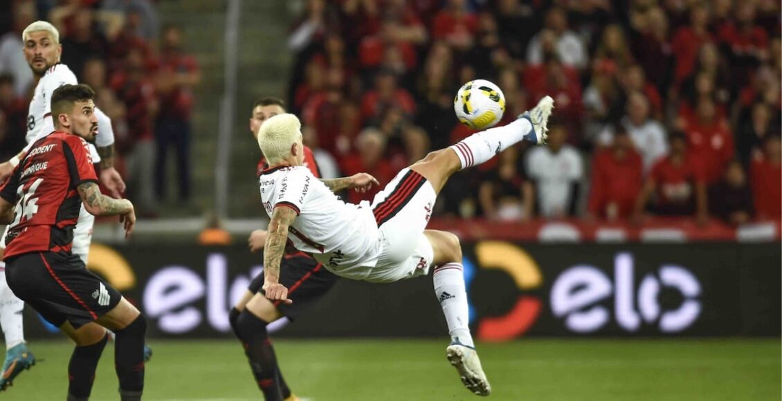 artilharia da Libertadores 2022