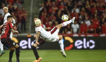 artilharia da Libertadores 2022