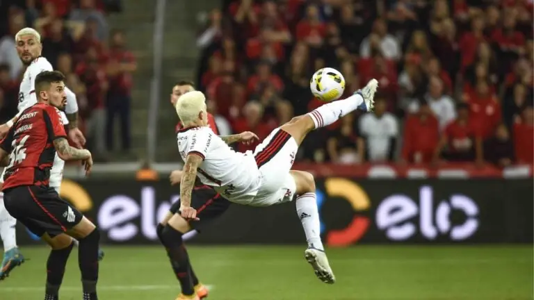 Artilharia da Libertadores 2022 até a semifinal: quem lidera o ranking