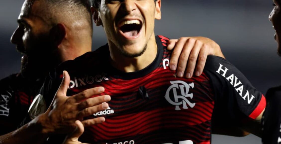 Artilheiro da Libertadores 2022