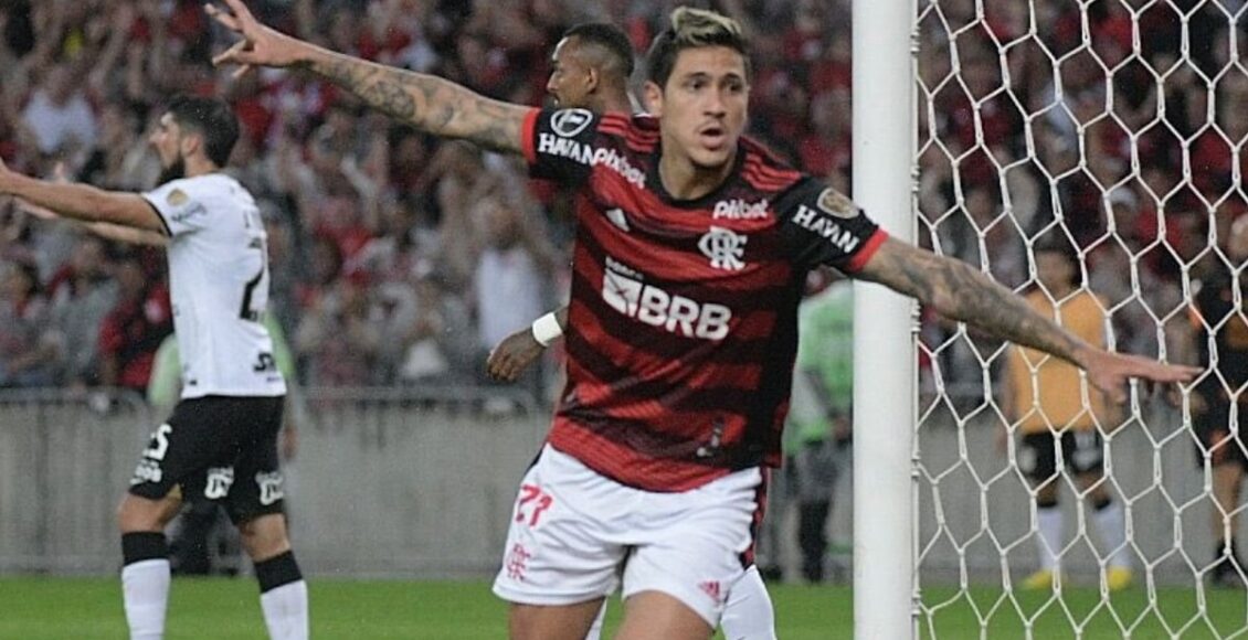 Artilheiro da Libertadores 2022