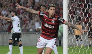 Artilheiro da Libertadores 2022