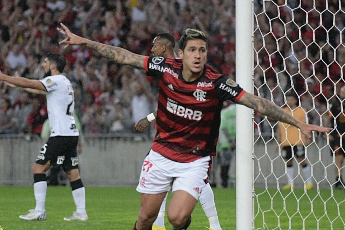 Artilheiro da Libertadores 2022