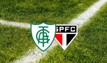 assistir jogo do América MG x São Paulo hoje online