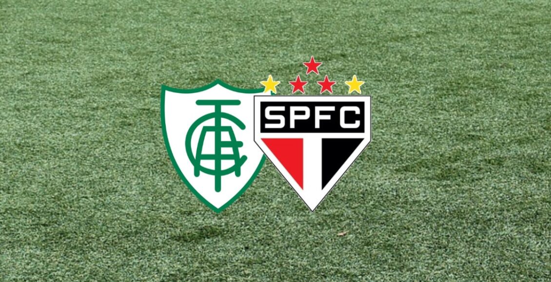 assistir jogo do América MG x São Paulo online