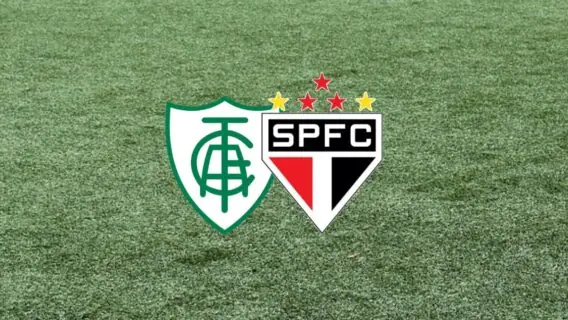 Como assistir jogo do América MG x São Paulo online na Copa do Brasil