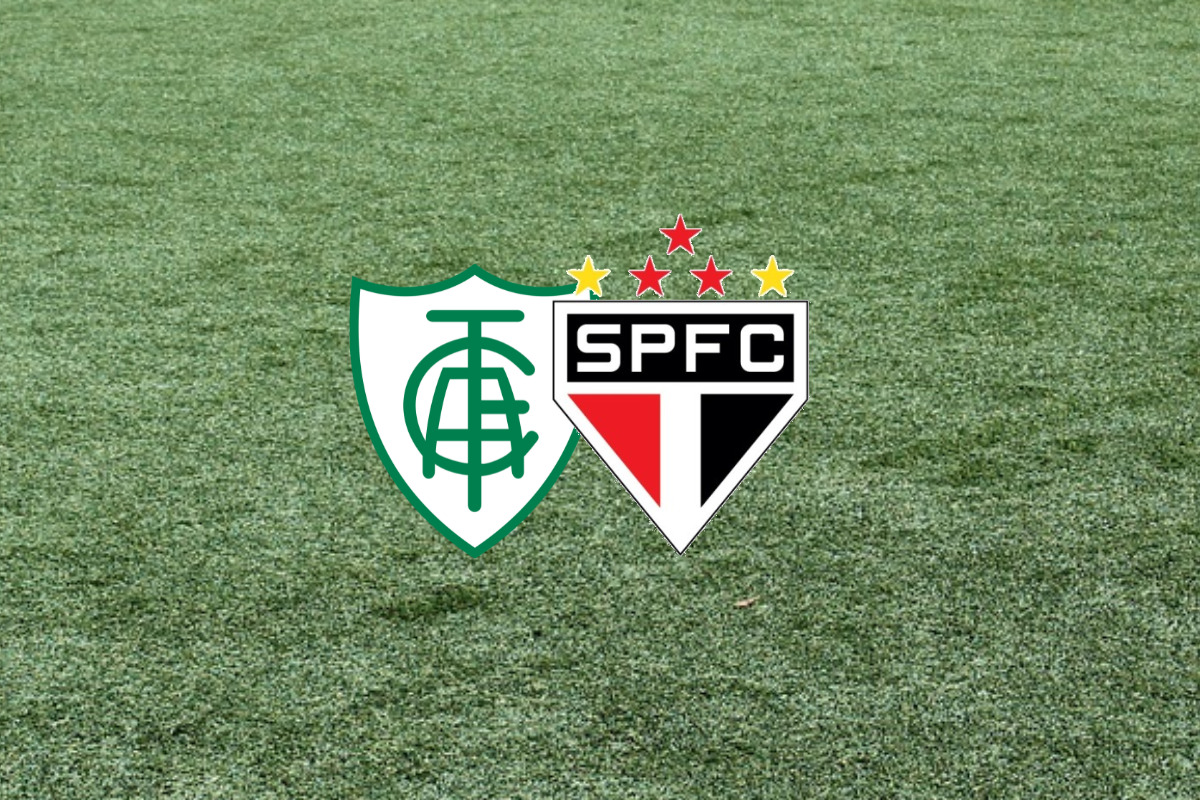 assistir jogo do América MG x São Paulo online