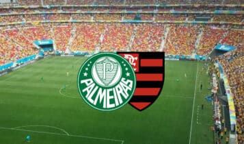 assistir jogo do Palmeiras x Flamengo hoje online