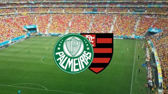 Como assistir jogo do Palmeiras x Flamengo hoje online de graça