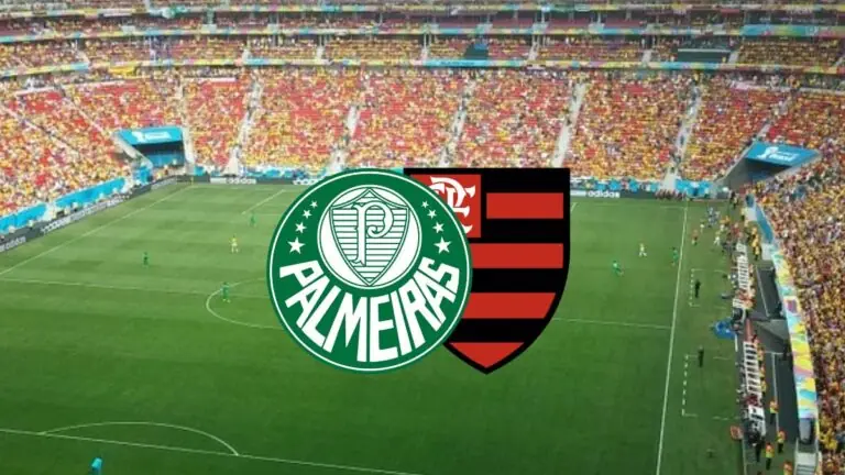 Como assistir jogo do Palmeiras x Flamengo hoje online de graça