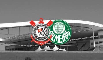Assistir online Corinthians x Palmeiras hoje