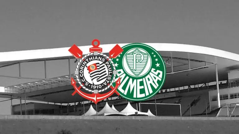 Assistir online Corinthians x Palmeiras hoje ao vivo e horário (13/08)