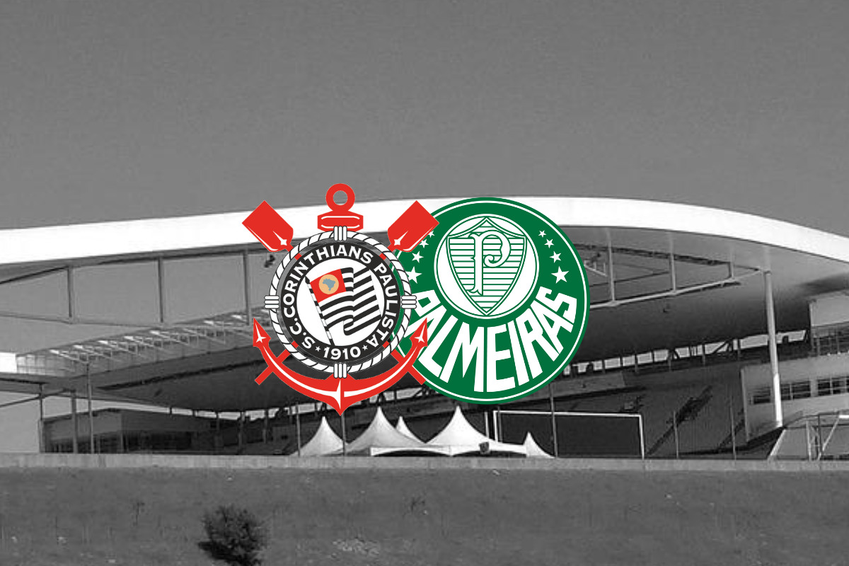 Assistir online Corinthians x Palmeiras hoje ao vivo e horário (13/08)