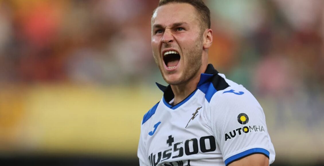 Atalanta x Torino
