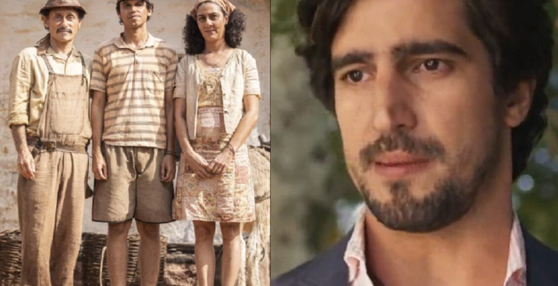 Atores da nova novela das 6
