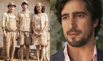 Atores da nova novela das 6