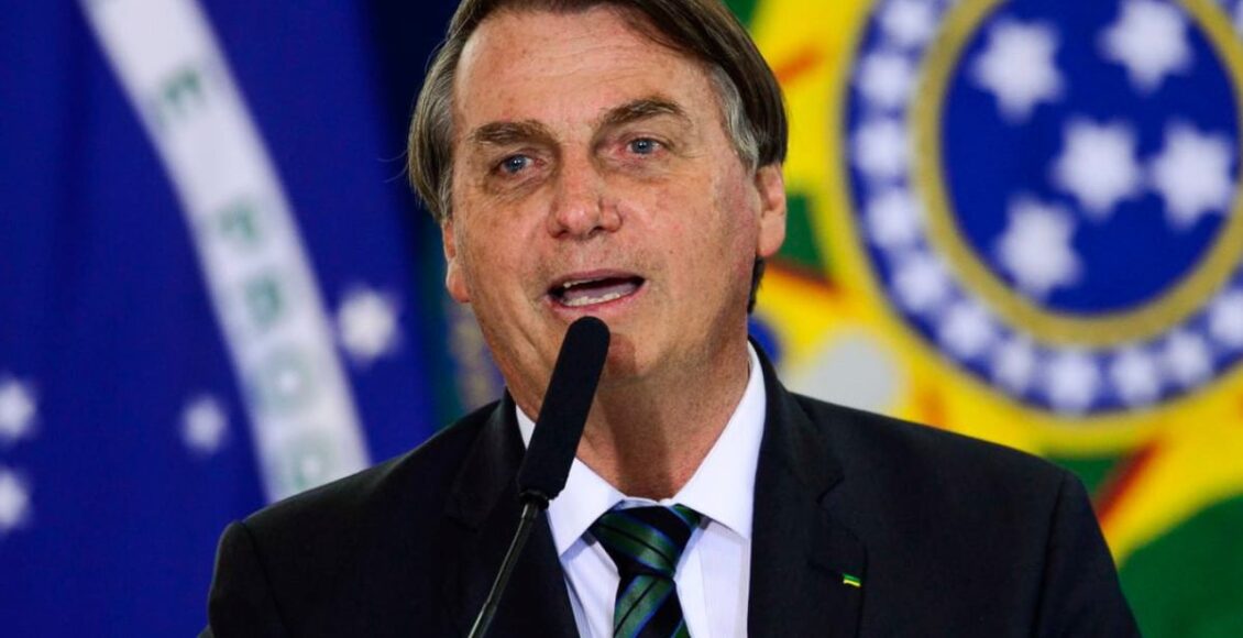 Panelaço hoje com Bolsonaro no Jornal Nacional