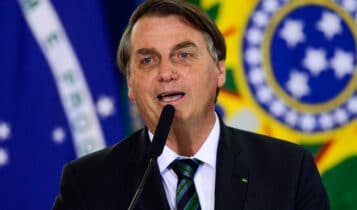 Panelaço hoje com Bolsonaro no Jornal Nacional