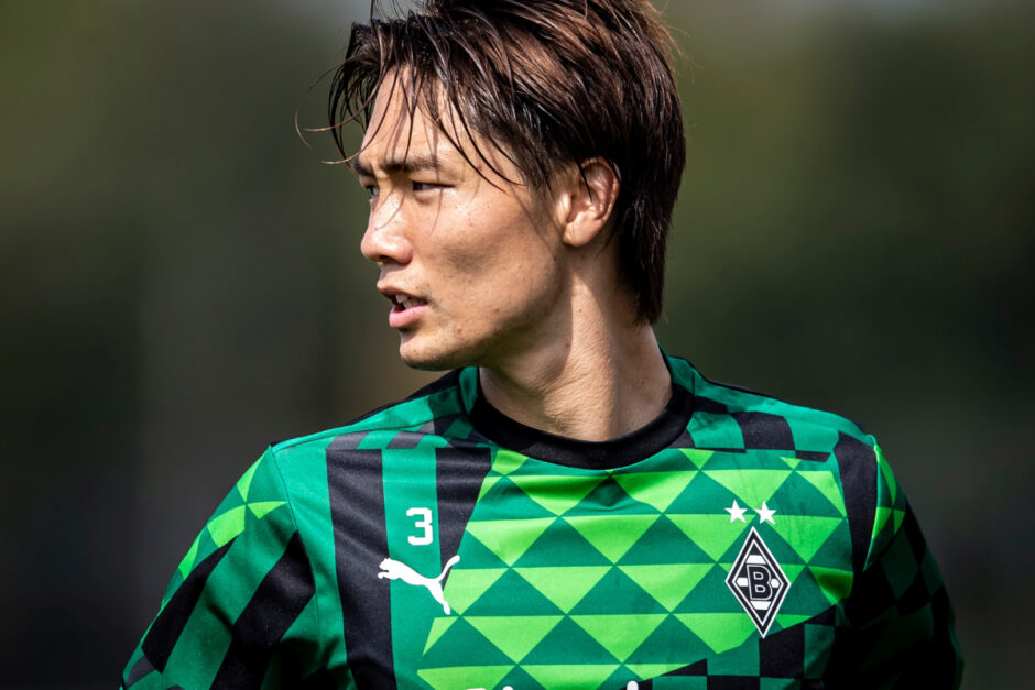 Borussia Mönchengladbach x Hertha Berlin