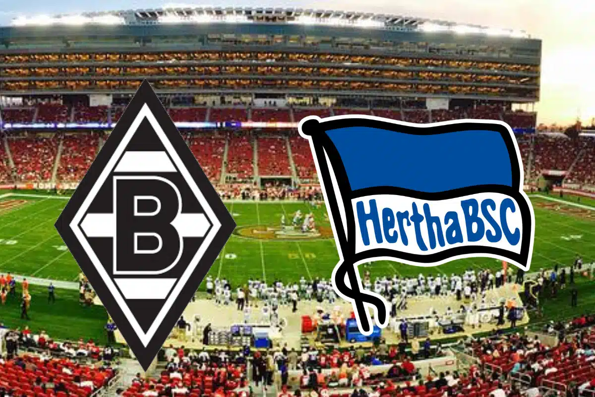 Borussia Mönchengladbach x Hertha Berlin