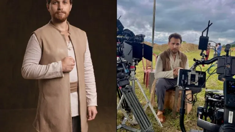 Bruno Breves: Calel da novela Reis, ator adianta futuro do personagem