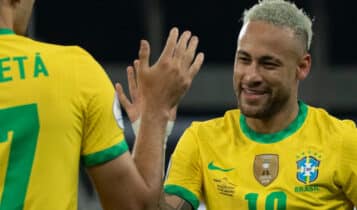Camisa da Seleção Brasileira na Copa