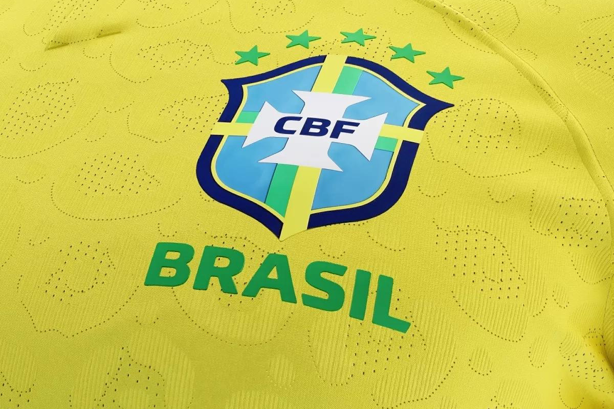 Fotos da Camisa do Brasil na Copa do Mundo 2022