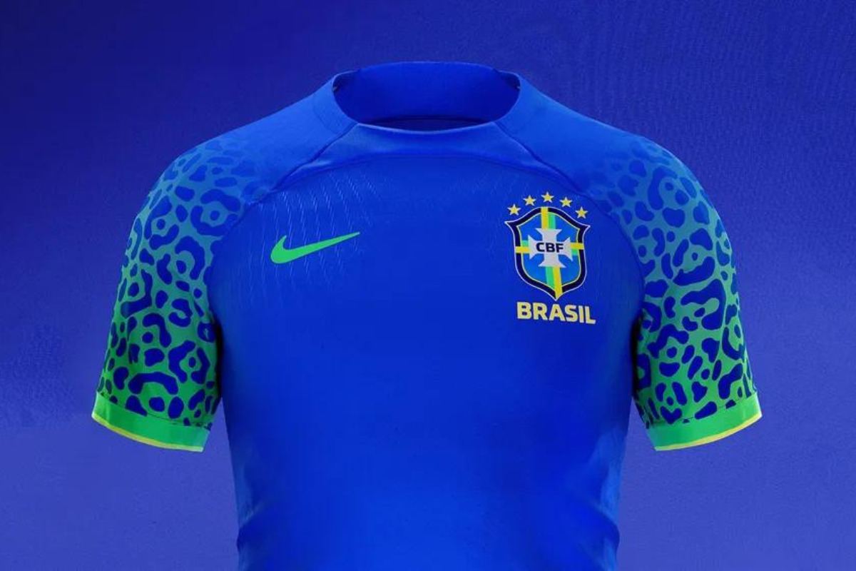 Camisa do Brasil