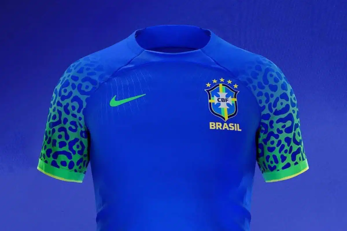 Camisa do Brasil