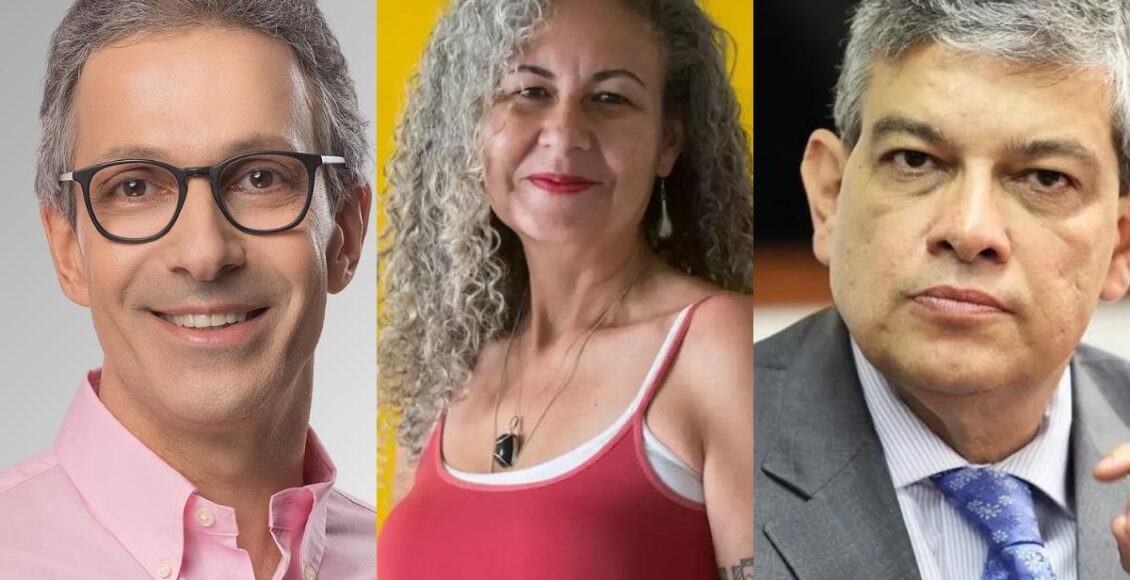 Candidatos a governador de Minas Gerais 2022