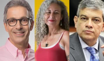 Candidatos a governador de Minas Gerais 2022