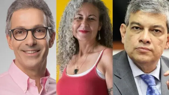 Quem são os candidatos a governador de Minas Gerais 2022