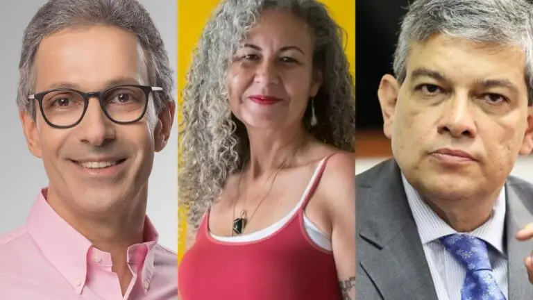 Quem são os candidatos a governador de Minas Gerais 2022