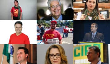 candidatos a governador do Paraná 2022