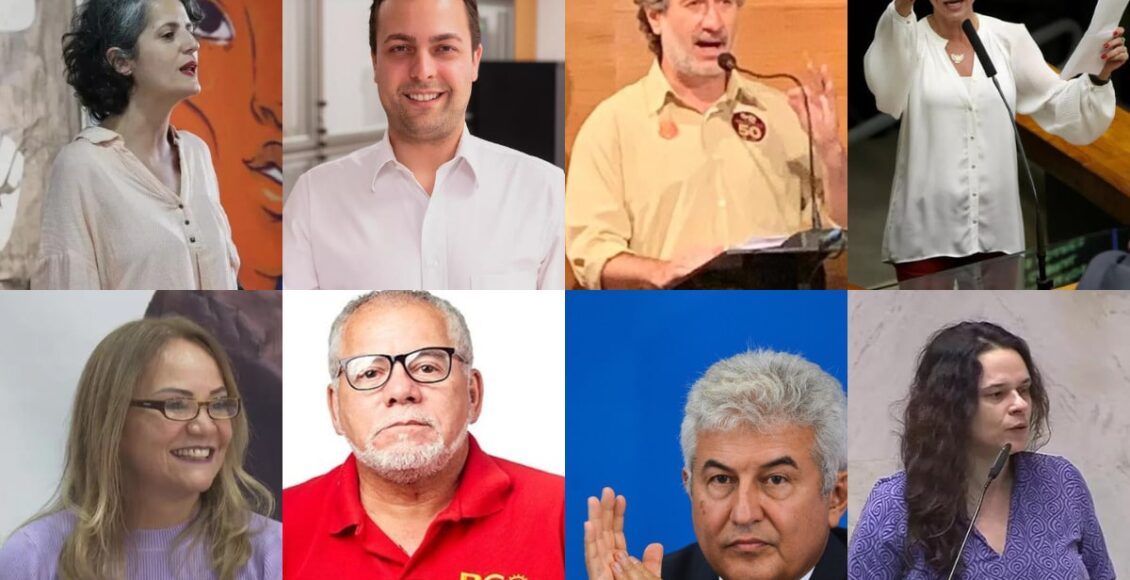 Candidatos a senador SP 2022