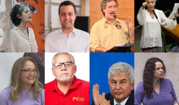Candidatos a senador SP 2022