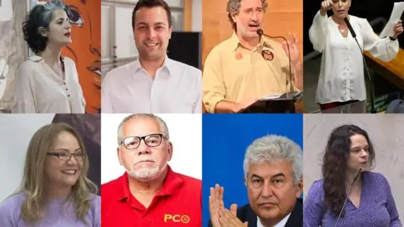 Eleições: conheça os candidatos a senador SP 2022