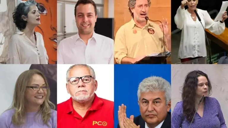 Eleições: conheça os candidatos a senador SP 2022